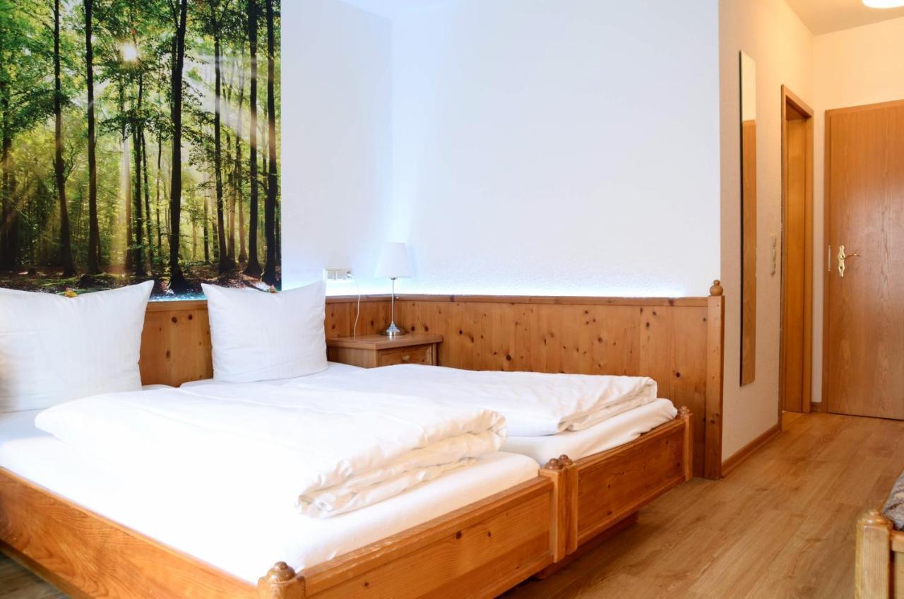 Waldhotel Twiehaus Garni Λίμπεκ Εξωτερικό φωτογραφία