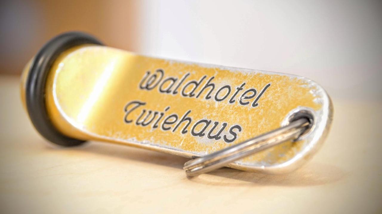 Waldhotel Twiehaus Garni Λίμπεκ Εξωτερικό φωτογραφία