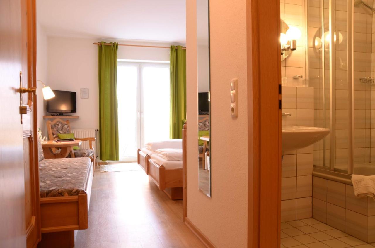 Waldhotel Twiehaus Garni Λίμπεκ Εξωτερικό φωτογραφία