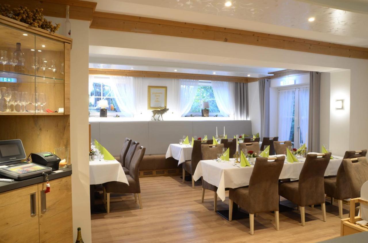 Waldhotel Twiehaus Garni Λίμπεκ Εξωτερικό φωτογραφία