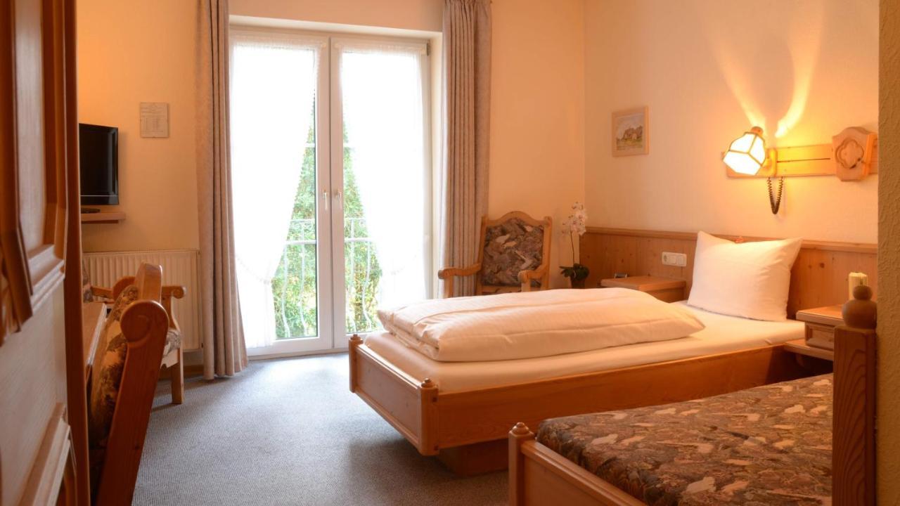 Waldhotel Twiehaus Garni Λίμπεκ Εξωτερικό φωτογραφία